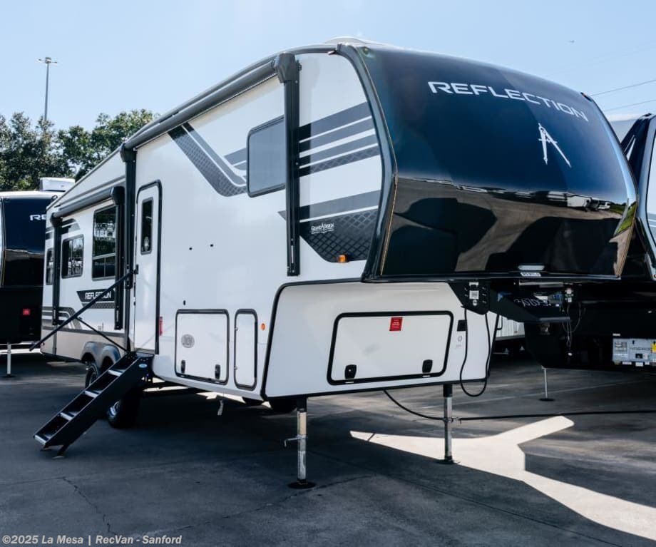 Email now about this 2026 Grand Design Reflection 5TH 303RLS! New 2026 Grand Design Reflection 5TH 303RLS available in Sanford, Florida