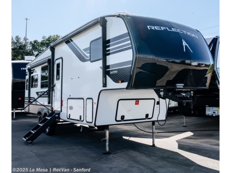 Email now about this 2026 Grand Design Reflection 5TH 303RLS! New 2026 Grand Design Reflection 5TH 303RLS available in Sanford, Florida