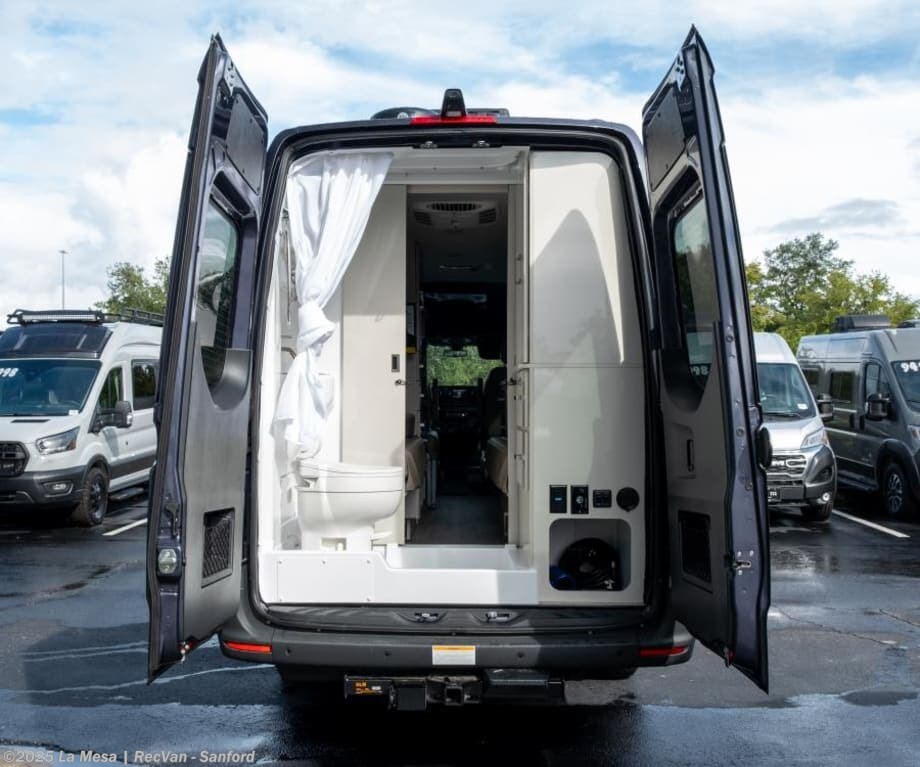 Call now about this 2026 Thor Motor Coach Tranquility 24A! 2026 Thor Motor Coach Tranquility 24A - New Class B For Sale by La Mesa | RecVan - Sanford in Sanford, Florida