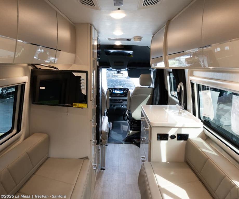 New 2026 Thor Motor Coach Tranquility 24A available in Sanford, Florida