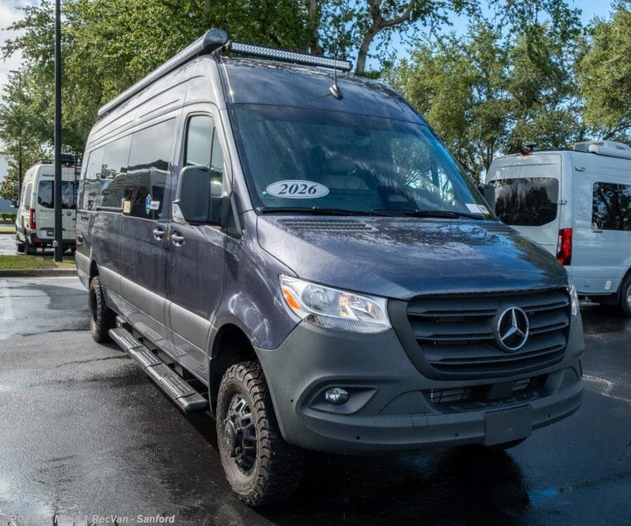 Email now about this 2026 Thor Motor Coach Tranquility 24A! New 2026 Thor Motor Coach Tranquility 24A available in Sanford, Florida