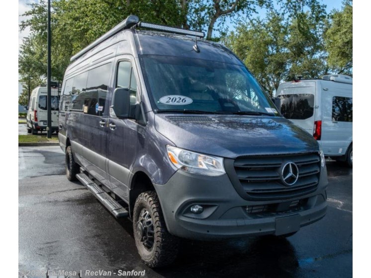 Email now about this 2026 Thor Motor Coach Tranquility 24A! New 2026 Thor Motor Coach Tranquility 24A available in Sanford, Florida