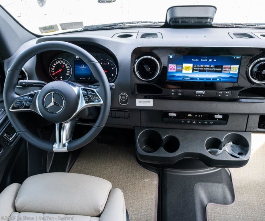 Contact us now about this 2026 Thor Motor Coach Tranquility 24A! 2026 Tranquility 24A by Thor Motor Coach from La Mesa | RecVan - Sanford in Sanford, Florida