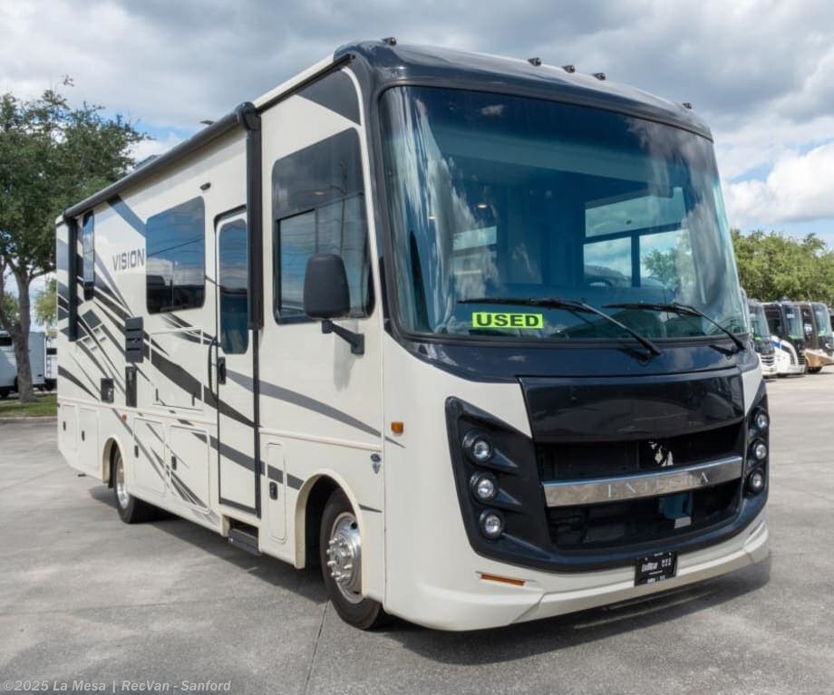 Email now about this 2023 Entegra Coach Vision 27A! Used 2023 Entegra Coach Vision 27A available in Sanford, Florida