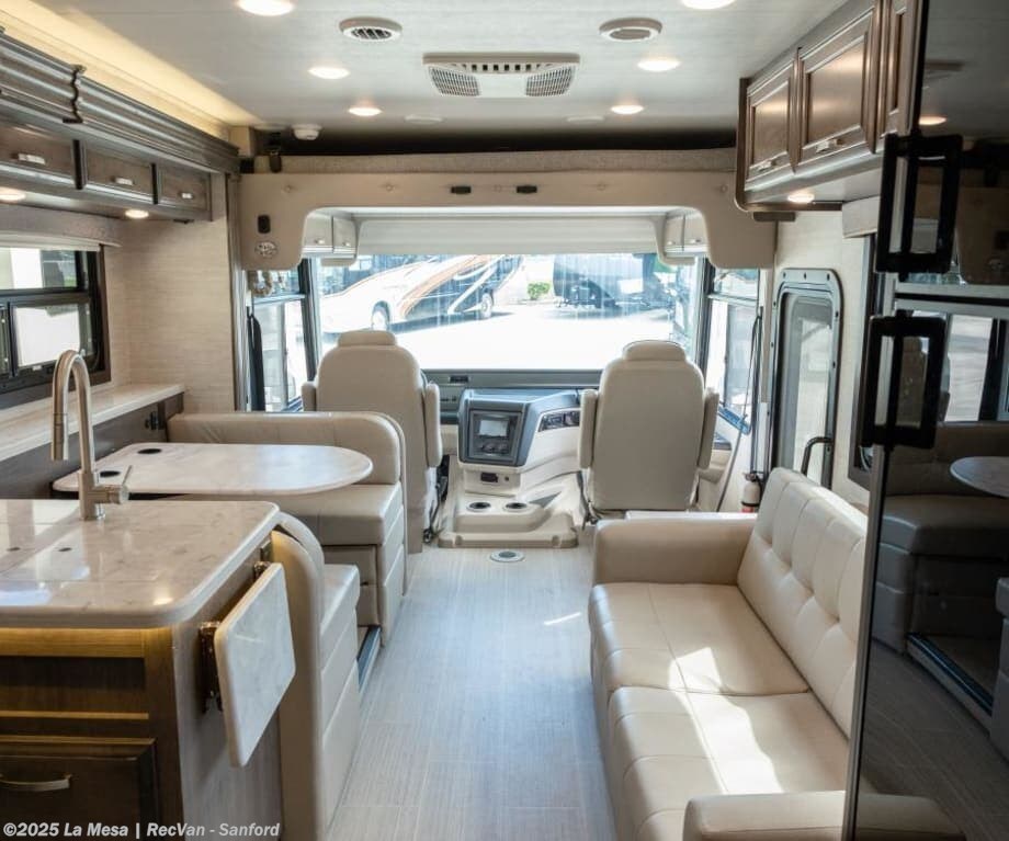 Contact us now about this 2023 Entegra Coach Vision 27A! 2023 Vision 27A by Entegra Coach from La Mesa | RecVan - Sanford in Sanford, Florida
