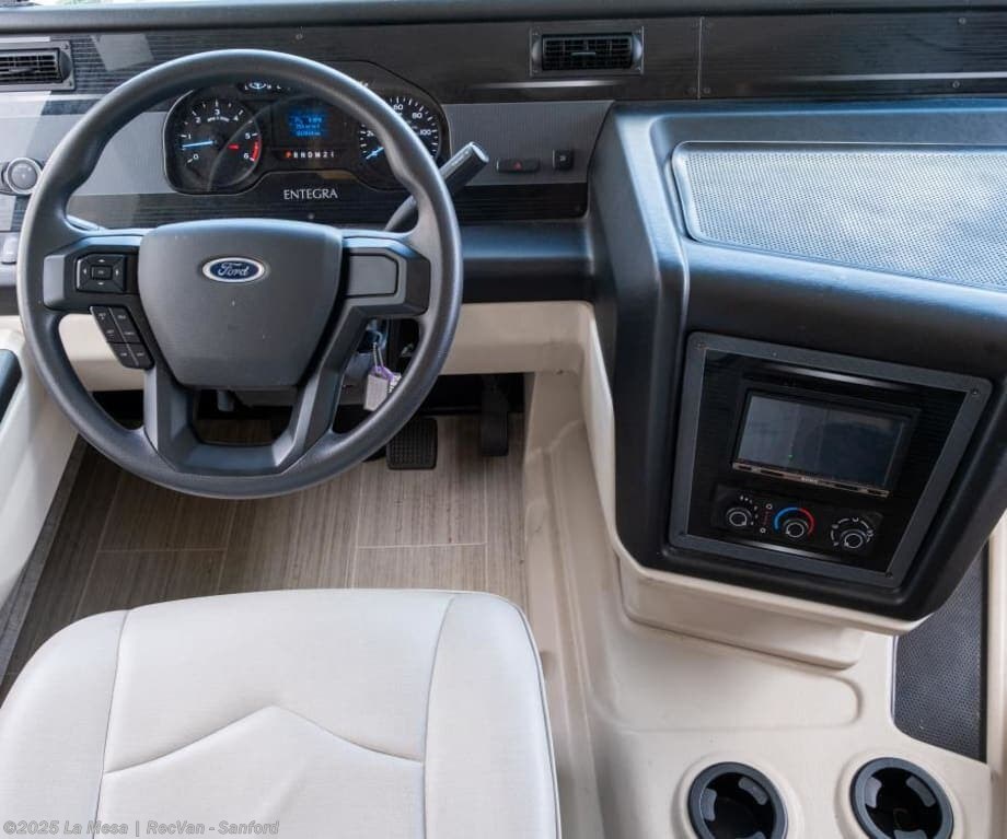 Call now about this 2023 Entegra Coach Vision 27A! 2023 Entegra Coach Vision 27A - Used Class A For Sale by La Mesa | RecVan - Sanford in Sanford, Florida