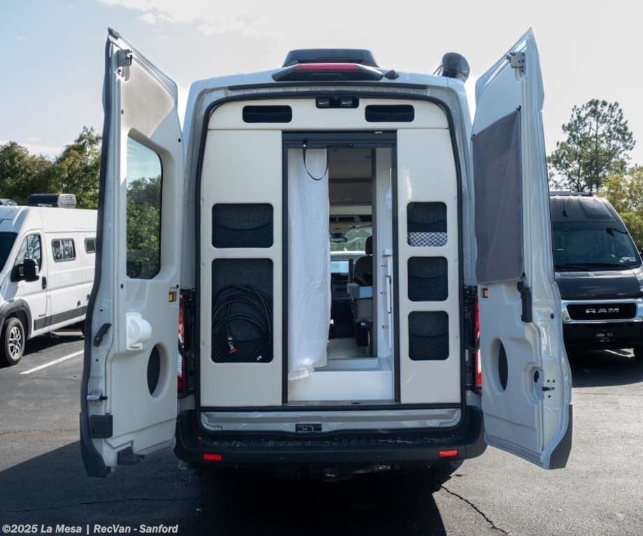 Call now about this 2025 Coachmen Beyond 22RB! 2025 Coachmen Beyond 22RB - Used Class B For Sale by La Mesa | RecVan - Sanford in Sanford, Florida