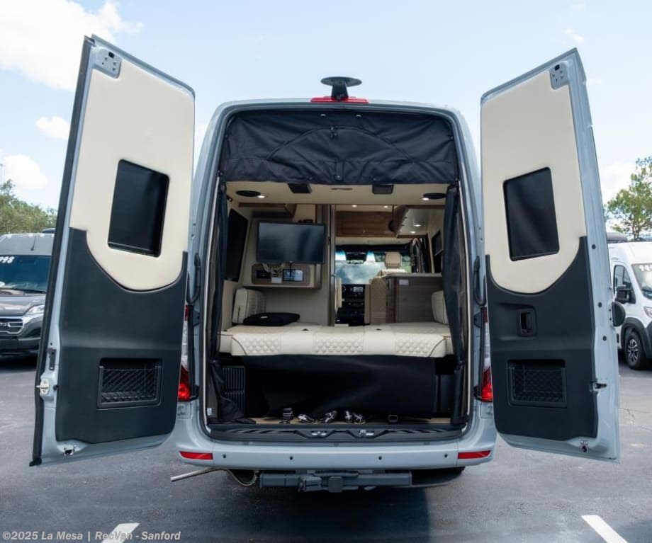 Call now about this 2026 Midwest Heritage MD3-HER-RWD! 2026 Midwest Heritage MD3-HER-RWD - New Class B For Sale by La Mesa | RecVan - Sanford in Sanford, Florida