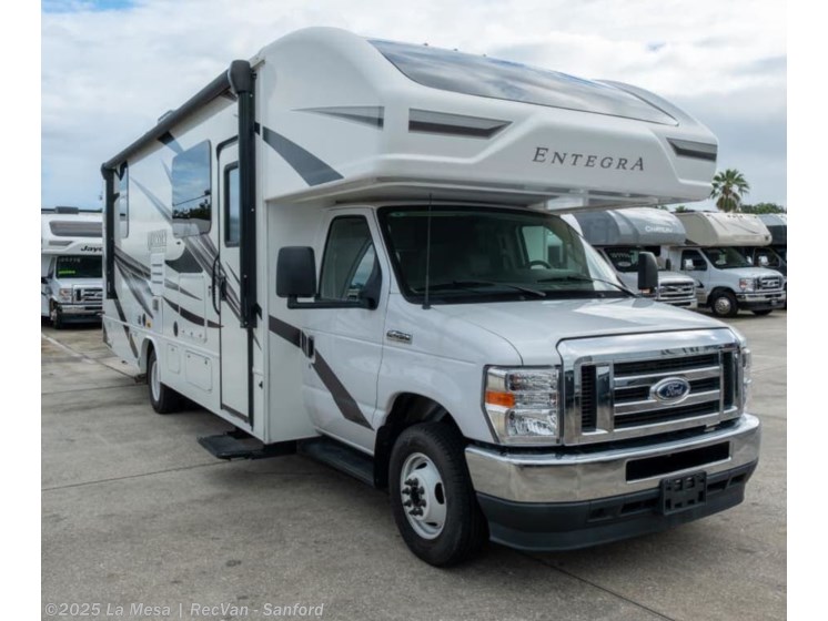 Email now about this 2023 Entegra Coach Odyssey 27U-O! Used 2023 Entegra Coach Odyssey 27U-O available in Sanford, Florida