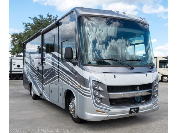 Email now about this 2025 Entegra Coach Vision XL 31UL! Used 2025 Entegra Coach Vision XL 31UL available in Sanford, Florida