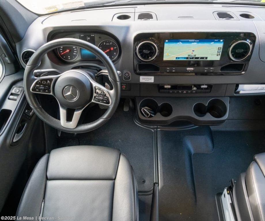 Call now about this 2024 Winnebago Vita 24P! 2024 Winnebago Vita 24P - Used Class C For Sale by La Mesa | RecVan - Sanford in Sanford, Florida