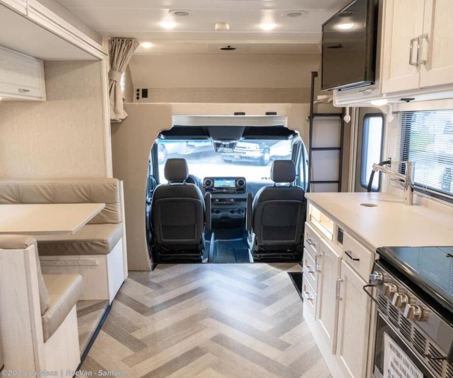 Contact us now about this 2024 Winnebago Vita 24P! 2024 Vita 24P by Winnebago from La Mesa | RecVan - Sanford in Sanford, Florida