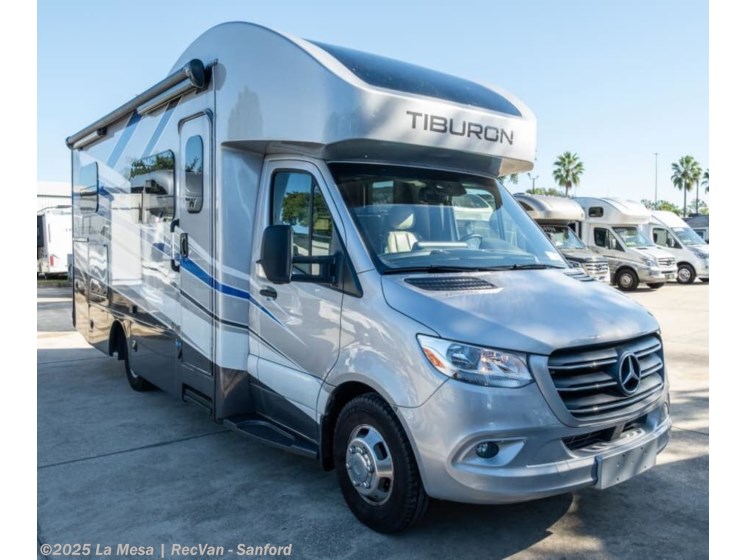 Email now about this 2024 Thor Motor Coach Tiburon 24XL! Used 2024 Thor Motor Coach Tiburon 24XL available in Sanford, Florida