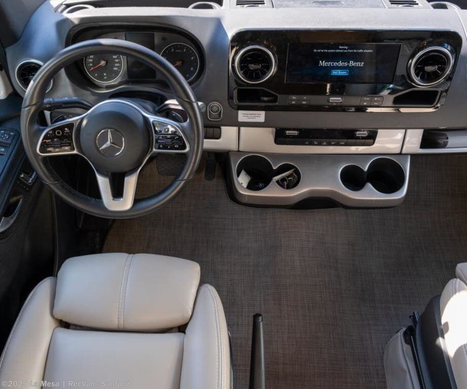 Call now about this 2024 Thor Motor Coach Tiburon 24XL! 2024 Thor Motor Coach Tiburon 24XL - Used Class C For Sale by La Mesa | RecVan - Sanford in Sanford, Florida