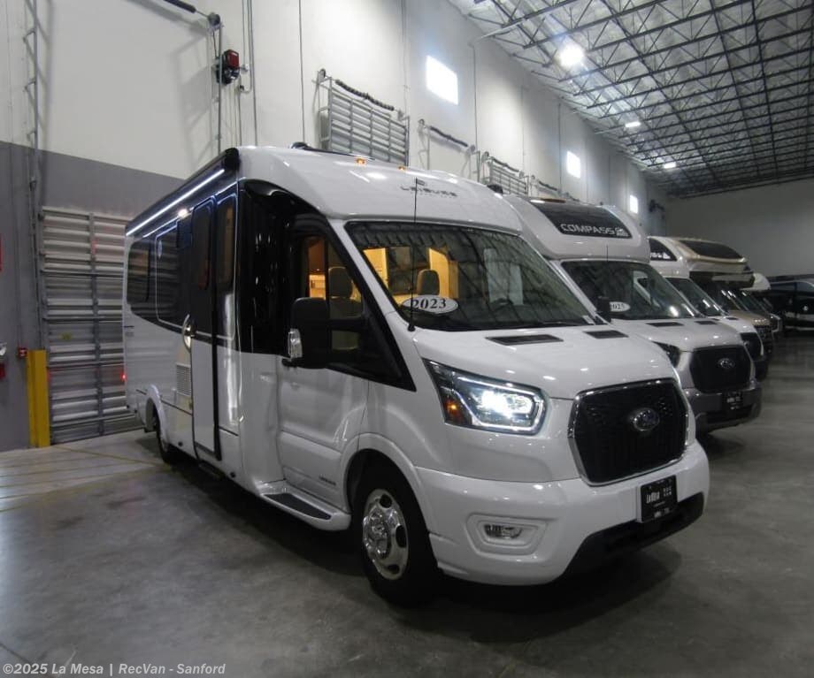 Email now about this 2023 Leisure Travel Wonder 24RTB-AWD! Used 2023 Leisure Travel Wonder 24RTB-AWD available in Sanford, Florida