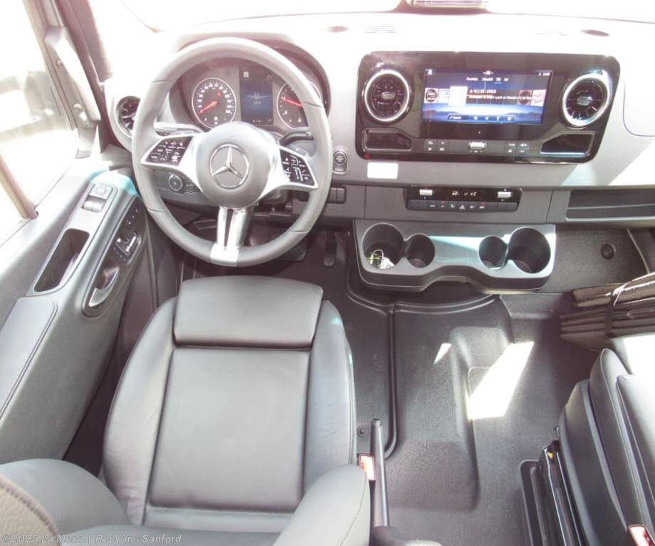 Call now about this 2026 Winnebago Ekko WM623B-L! 2026 Winnebago Ekko WM623B-L - New Class C For Sale by La Mesa | RecVan - Sanford in Sanford, Florida