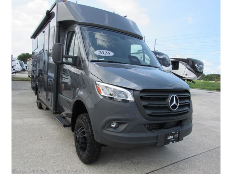 Email now about this 2026 Winnebago Ekko WM623B-L! New 2026 Winnebago Ekko WM623B-L available in Sanford, Florida