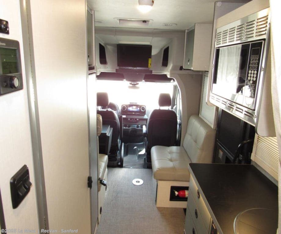 Contact us now about this 2026 Winnebago Ekko WM623B-L! 2026 Ekko WM623B-L by Winnebago from La Mesa | RecVan - Sanford in Sanford, Florida