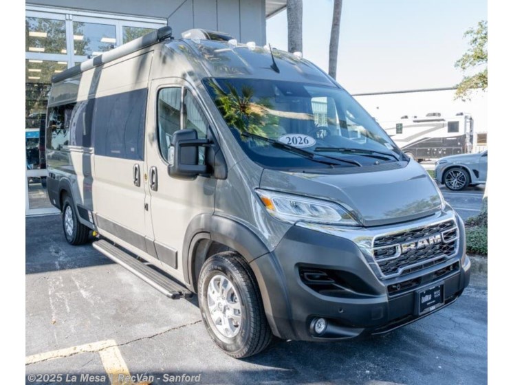 Email now about this 2026 Thor Motor Coach Tellaro 20U-T! New 2026 Thor Motor Coach Tellaro 20U-T available in Sanford, Florida