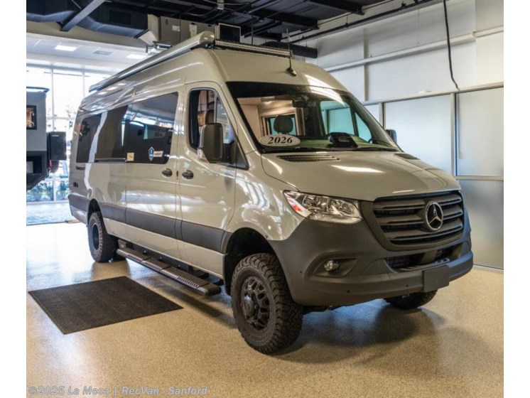 Email now about this 2026 Thor Motor Coach Tranquility 24A! New 2026 Thor Motor Coach Tranquility 24A available in Sanford, Florida