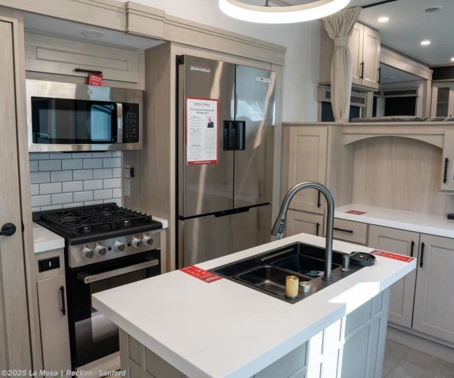 New 2026 Grand Design Solitude 380FL available in Sanford, Florida