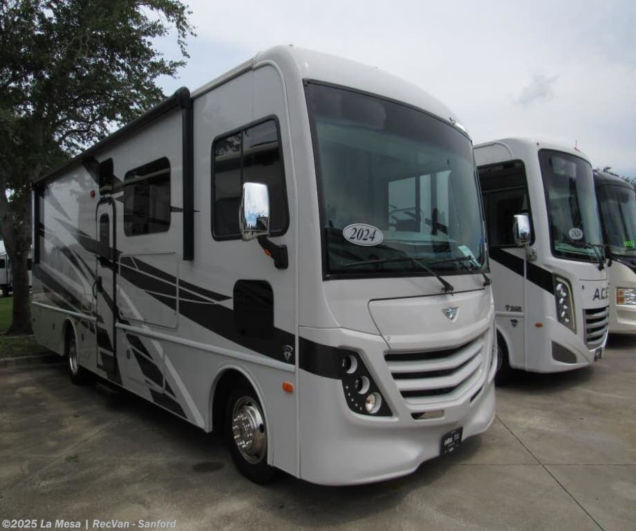 Email now about this 2024 Fleetwood Flair 28A! Used 2024 Fleetwood Flair 28A available in Sanford, Florida