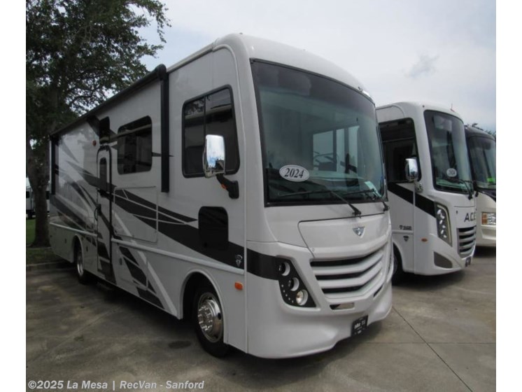 Email now about this 2024 Fleetwood Flair 28A! Used 2024 Fleetwood Flair 28A available in Sanford, Florida