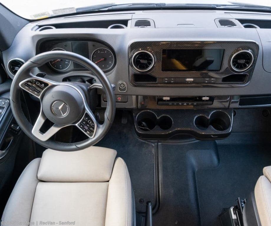 Call now about this 2022 Winnebago View 24D! 2022 Winnebago View 24D - Used Class C For Sale by La Mesa | RecVan - Sanford in Sanford, Florida