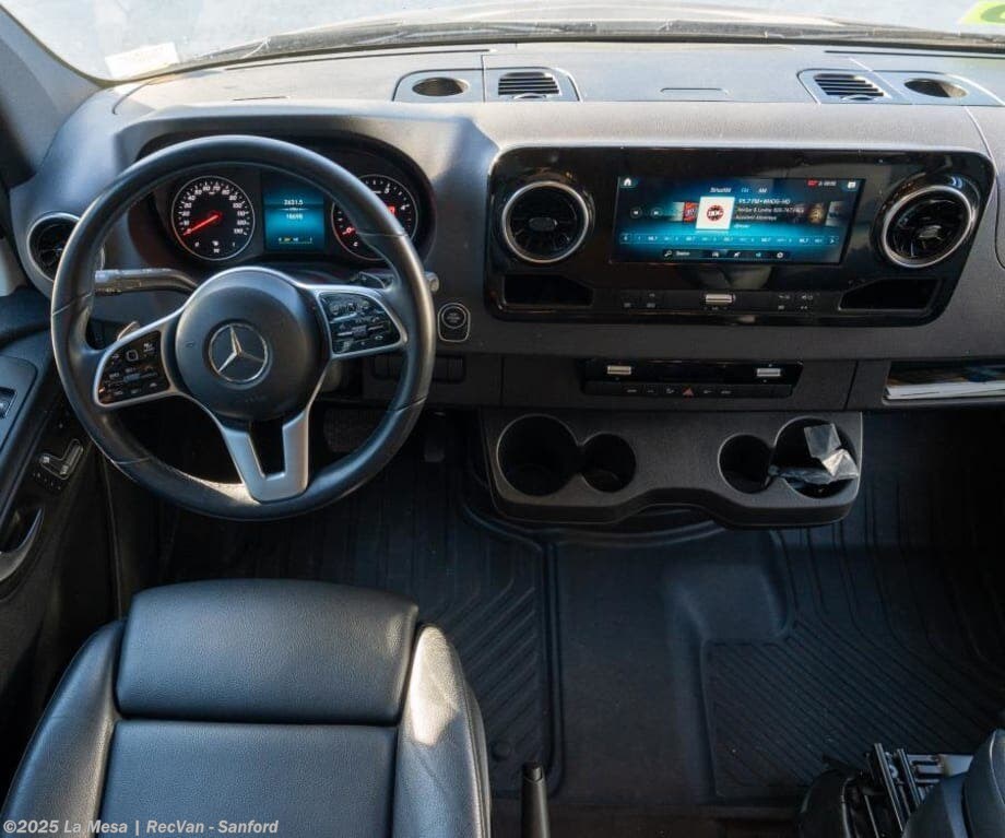 Call now about this 2020 Entegra Coach Qwest 24L! 2020 Entegra Coach Qwest 24L - Used Class C For Sale by La Mesa | RecVan - Sanford in Sanford, Florida