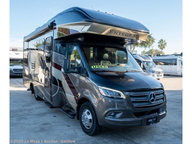 Email now about this 2020 Entegra Coach Qwest 24L! Used 2020 Entegra Coach Qwest 24L available in Sanford, Florida