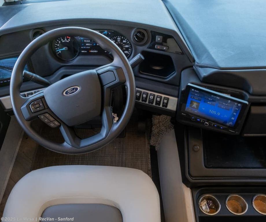 Call now about this 2025 Fleetwood Bounder 36F! 2025 Fleetwood Bounder 36F - Used Class A For Sale by La Mesa | RecVan - Sanford in Sanford, Florida