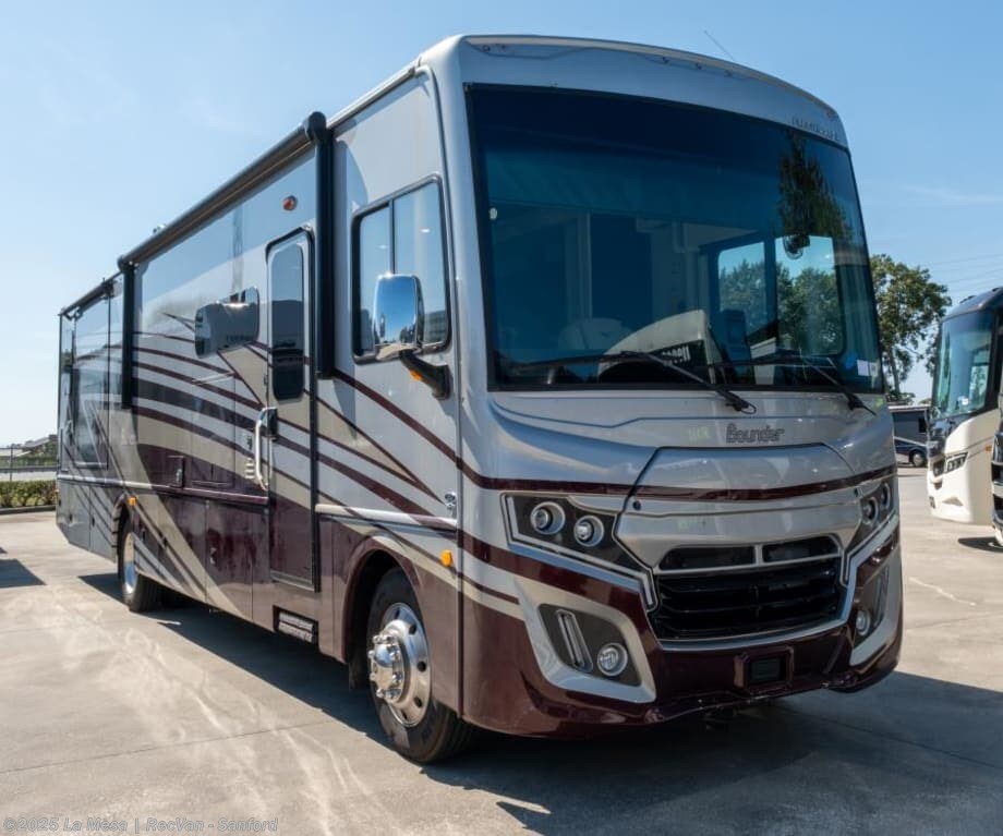 Email now about this 2025 Fleetwood Bounder 36F! Used 2025 Fleetwood Bounder 36F available in Sanford, Florida