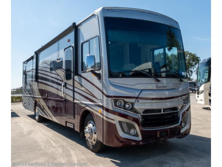 Email now about this 2025 Fleetwood Bounder 36F! Used 2025 Fleetwood Bounder 36F available in Sanford, Florida