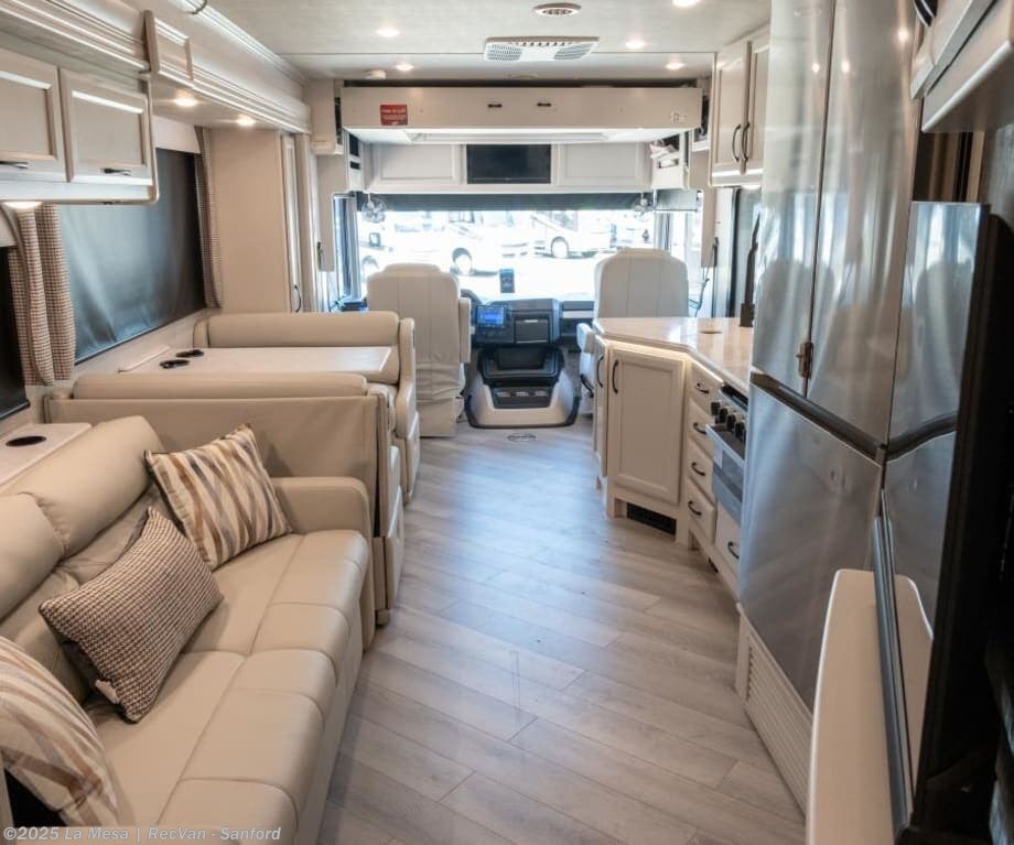Contact us now about this 2025 Fleetwood Bounder 36F! 2025 Bounder 36F by Fleetwood from La Mesa | RecVan - Sanford in Sanford, Florida