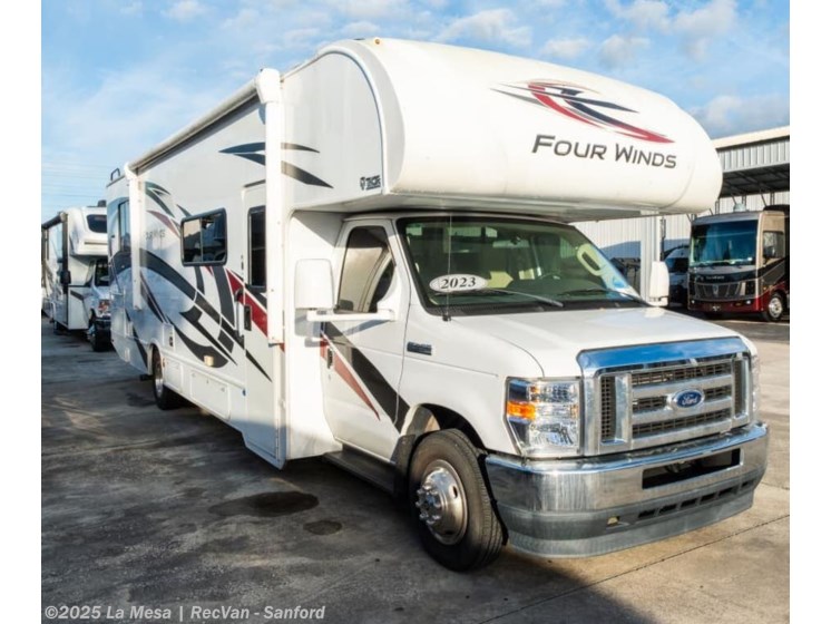 Email now about this 2023 Thor Motor Coach Four Winds 31MV! Used 2023 Thor Motor Coach Four Winds 31MV available in Sanford, Florida