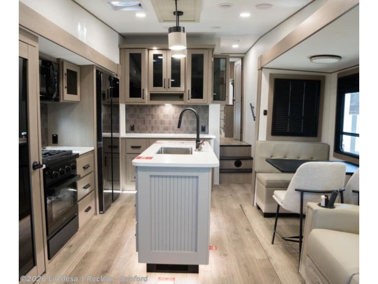 Email now about this 2026 Grand Design Reflection 5TH 337RLS! New 2026 Grand Design Reflection 5TH 337RLS available in Sanford, Florida