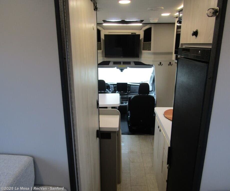 Contact us now about this 2025 Entegra Coach Condor 22T! 2025 Condor 22T by Entegra Coach from La Mesa | RecVan - Sanford in Sanford, Florida