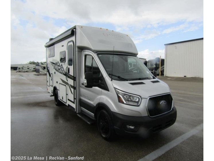 Email now about this 2025 Entegra Coach Condor 22T! Used 2025 Entegra Coach Condor 22T available in Sanford, Florida