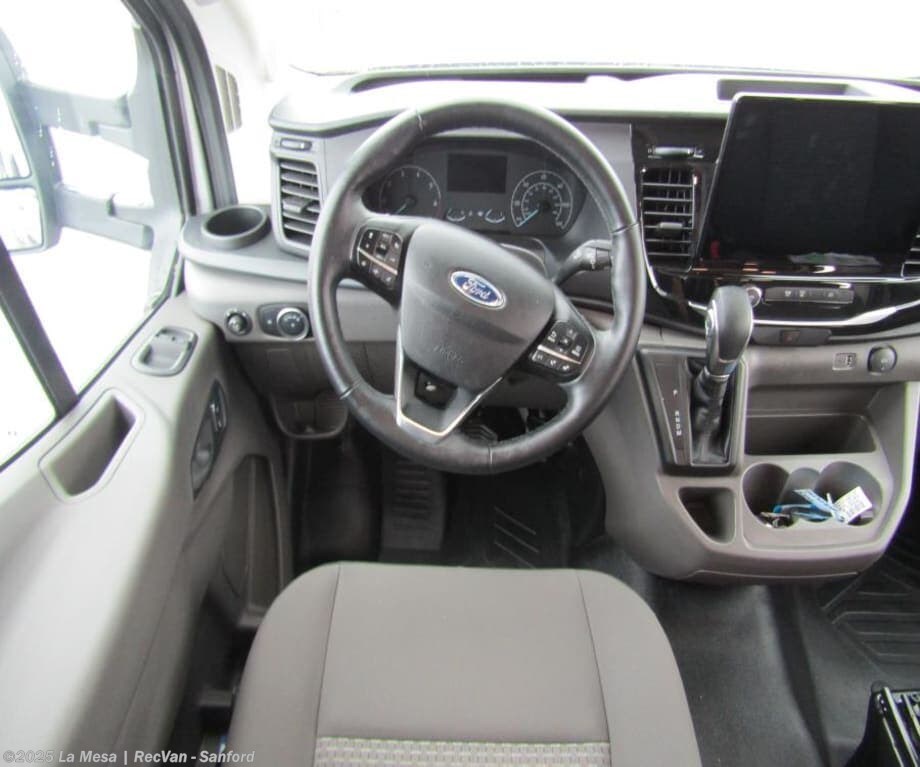 Call now about this 2025 Entegra Coach Condor 22T! 2025 Entegra Coach Condor 22T - Used Class C For Sale by La Mesa | RecVan - Sanford in Sanford, Florida