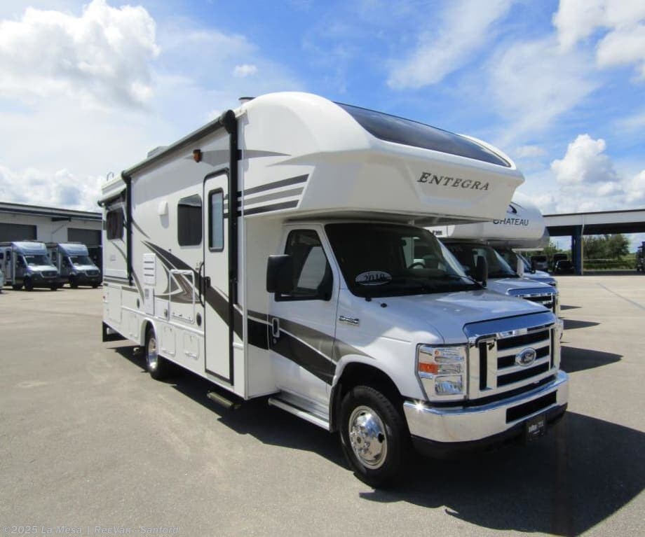 Email now about this 2019 Entegra Coach Odyssey 26D! Used 2019 Entegra Coach Odyssey 26D available in Sanford, Florida