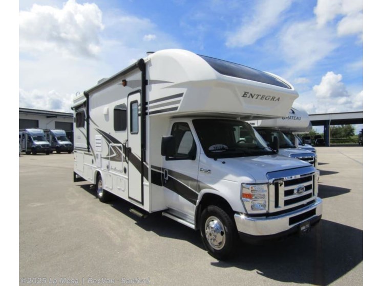 Email now about this 2019 Entegra Coach Odyssey 26D! Used 2019 Entegra Coach Odyssey 26D available in Sanford, Florida