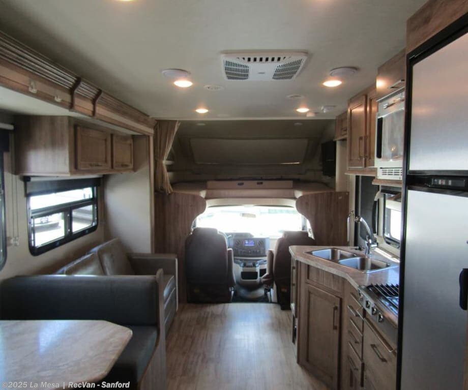 Contact us now about this 2019 Entegra Coach Odyssey 26D! 2019 Odyssey 26D by Entegra Coach from La Mesa | RecVan - Sanford in Sanford, Florida