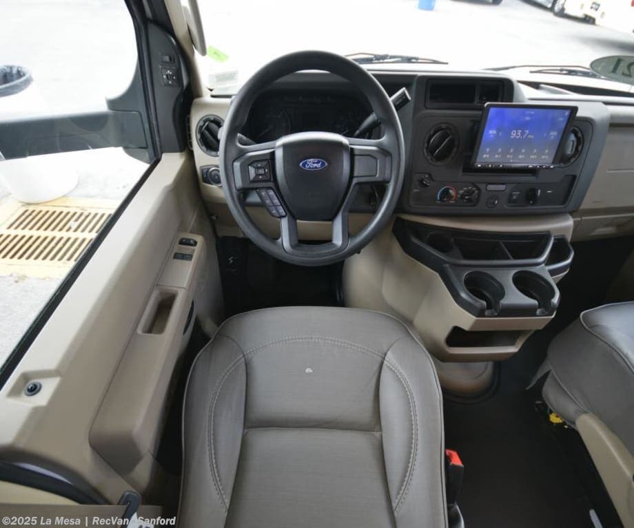 Call now about this 2021 Jayco Greyhawk 27U! 2021 Jayco Greyhawk 27U - Used Class C For Sale by La Mesa | RecVan - Sanford in Sanford, Florida