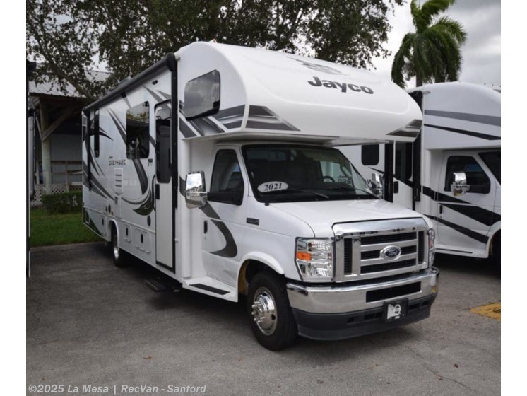 Email now about this 2021 Jayco Greyhawk 27U! Used 2021 Jayco Greyhawk 27U available in Sanford, Florida
