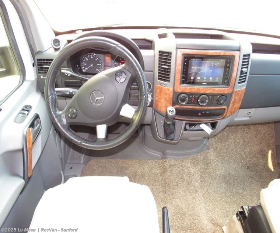 Call now about this 2018 Thor Motor Coach Synergy TT24! 2018 Thor Motor Coach Synergy TT24 - Used Class C For Sale by La Mesa | RecVan - Sanford in Sanford, Florida