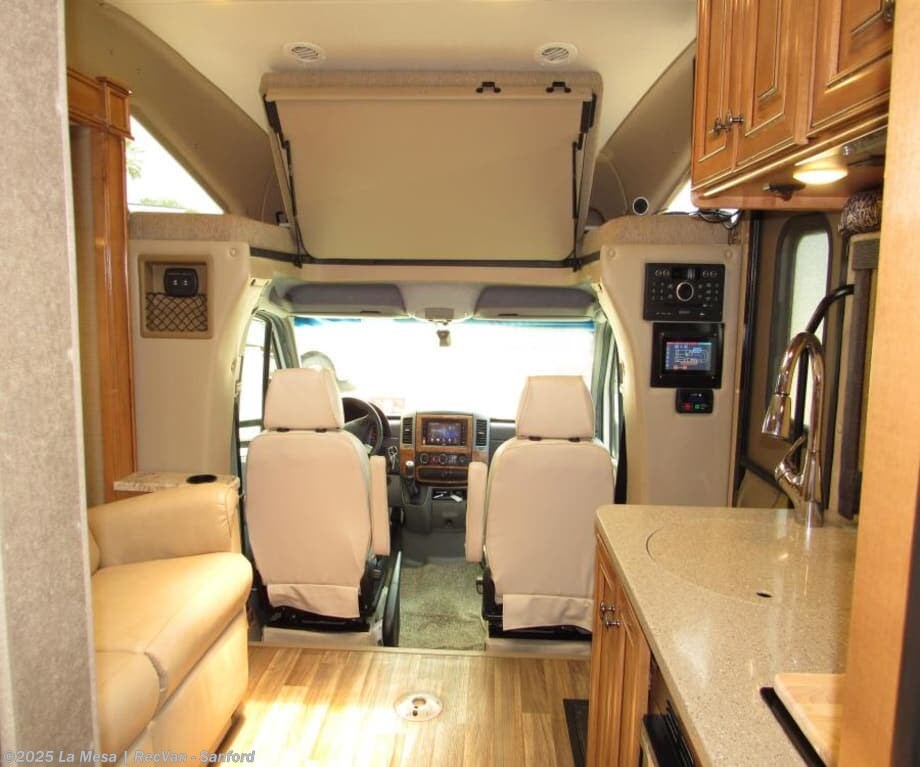 Contact us now about this 2018 Thor Motor Coach Synergy TT24! 2018 Synergy TT24 by Thor Motor Coach from La Mesa | RecVan - Sanford in Sanford, Florida