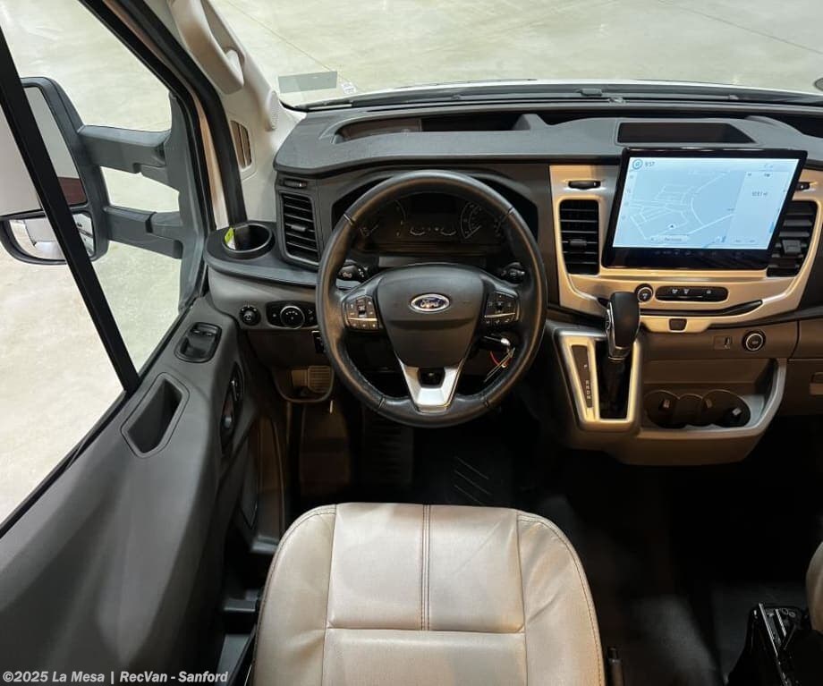 Call now about this 2023 Thor Motor Coach Compass 23TW! 2023 Thor Motor Coach Compass 23TW - Used Class C For Sale by La Mesa | RecVan - Sanford in Sanford, Florida