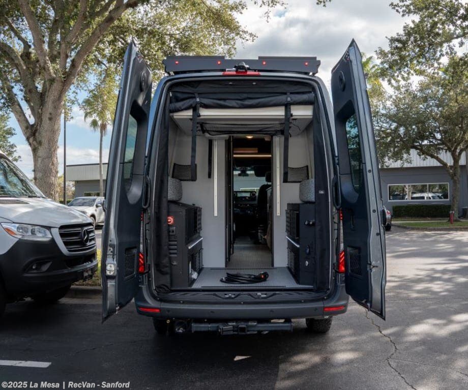 Call now about this 2026 Tiffin GH2 TIFFIN! 2026 Tiffin GH2 TIFFIN - New Class B For Sale by La Mesa | RecVan - Sanford in Sanford, Florida