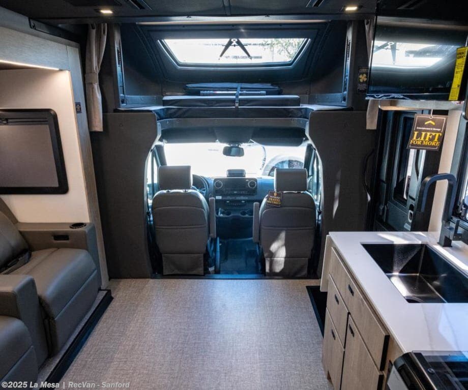 Contact us now about this 2026 Grand Design Lineage Series M 25TK-FBP! 2026 Lineage Series M 25TK-FBP by Grand Design from La Mesa | RecVan - Sanford in Sanford, Florida