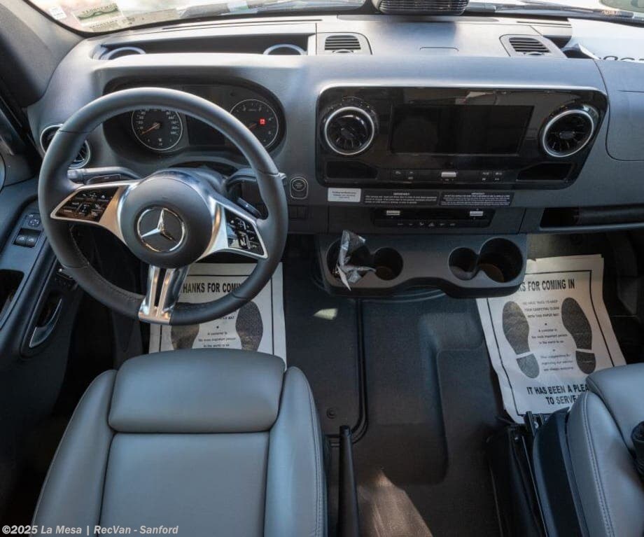 Call now about this 2026 Grand Design Lineage Series M 25TK-FBP! 2026 Grand Design Lineage Series M 25TK-FBP - New Class C For Sale by La Mesa | RecVan - Sanford in Sanford, Florida